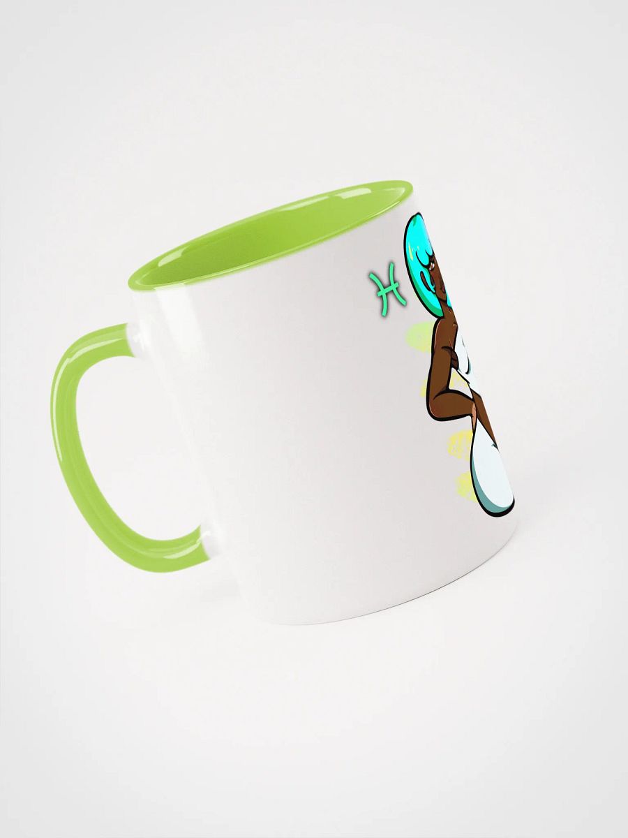 Zodiac Collection - Pisces Colored Mug product image (4)