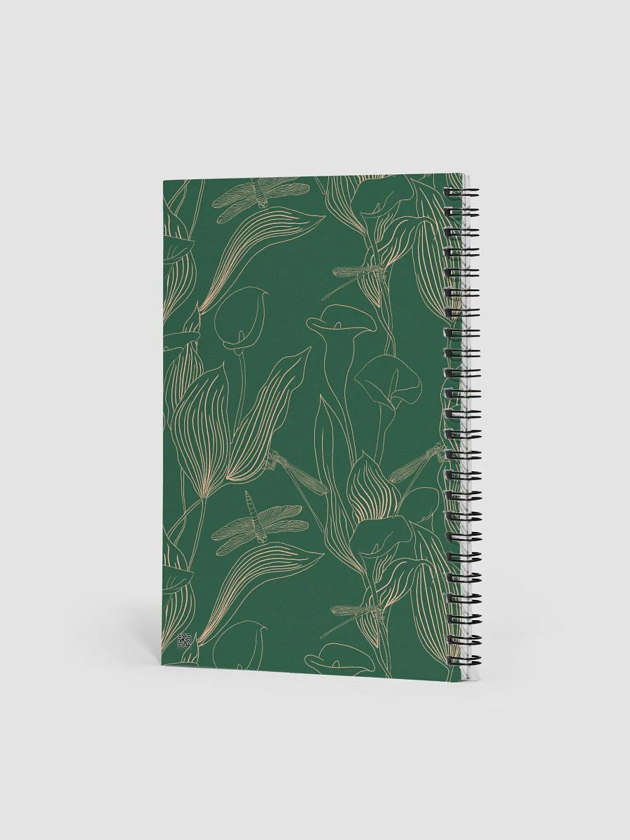 Dragonfly Delight • Spiral Notebook product image (3)
