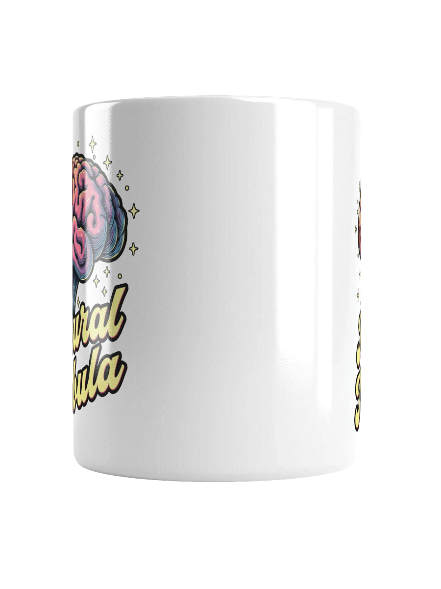 Neural Nebula Mug product image (5)