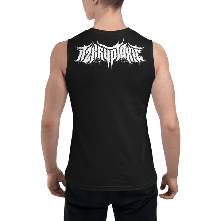Crash Cult Muscle Shirt product image (1)