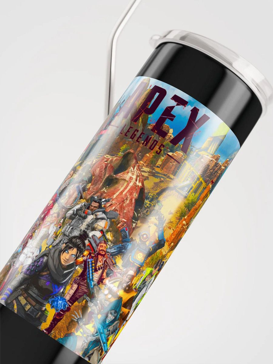 Legends of Apex Steel Tumbler product image (10)