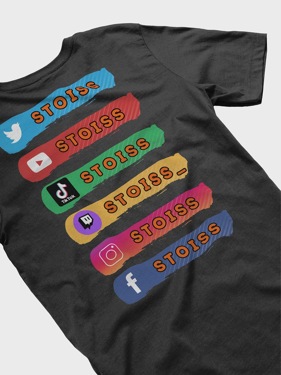 Stoiss Dark T-Shirt Design product image (5)