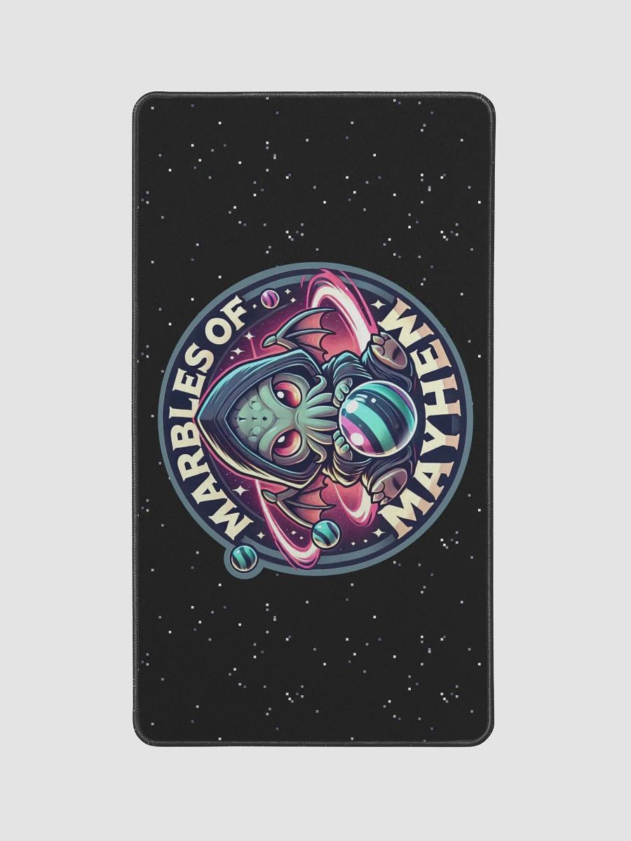 Full Sized Marbles of Mayhem Mousepad product image (1)