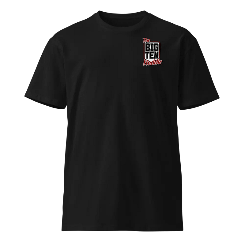 The BIG TEN Huddle Unisex Tee