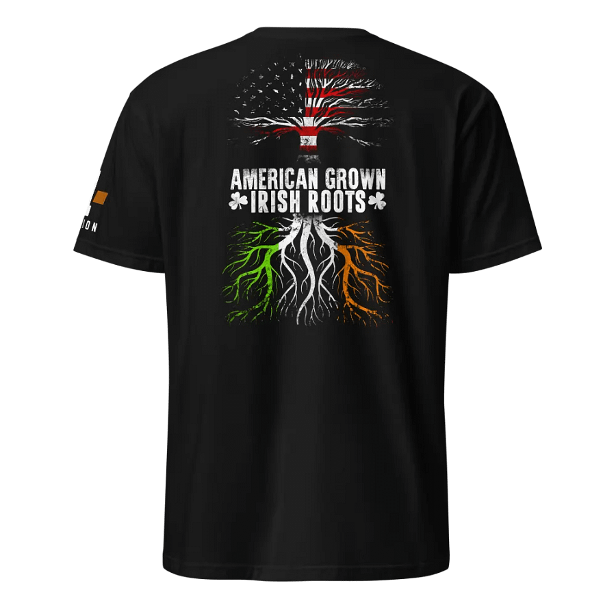 American Grown Irish Roots product image (1)