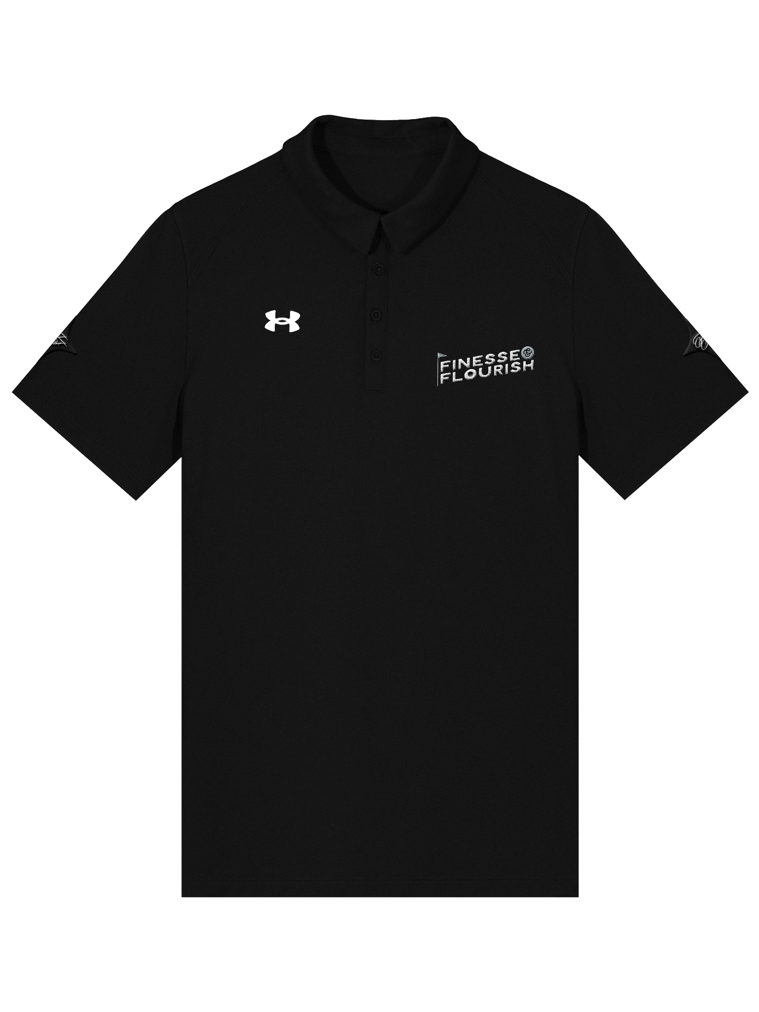 F&F Flag x Under Armour® Men's Polo Shirt product image (1)