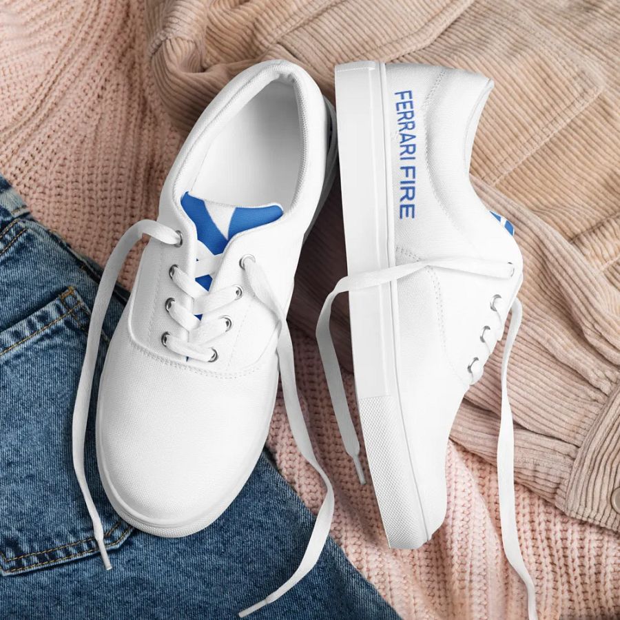 White Shoes Mens product image (4)