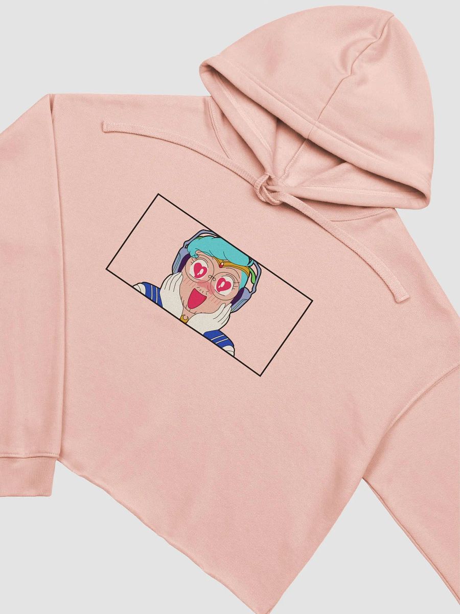 Sailor Moo Crop Top Hoodie product image (3)