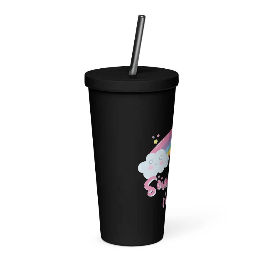 sounds gay i'm in insulated tumbler product image (4)