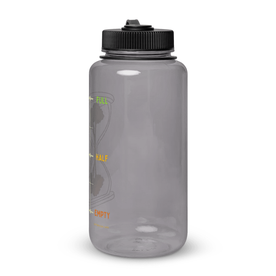 Nature's Timekeeper Wide Mouth Water Bottle product image (3)