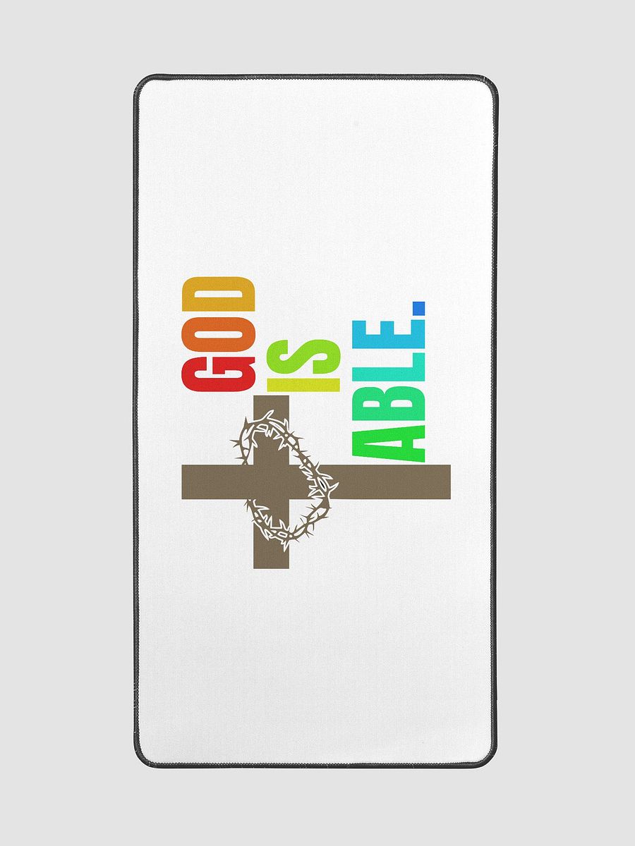 GOD IS ABLE. product image (2)