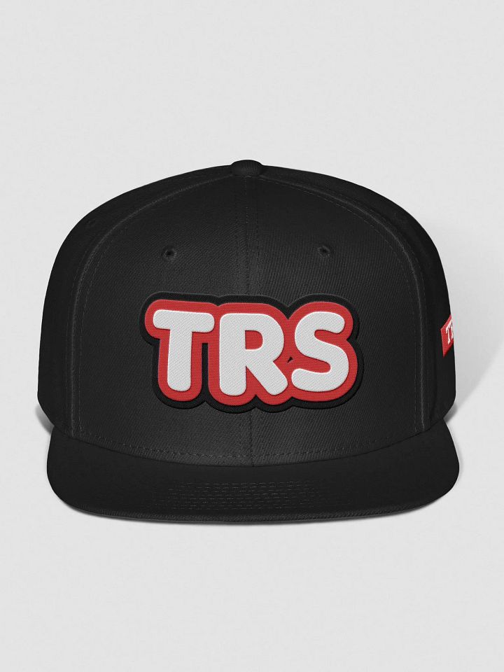 TRS Snapback Cap product image (2)