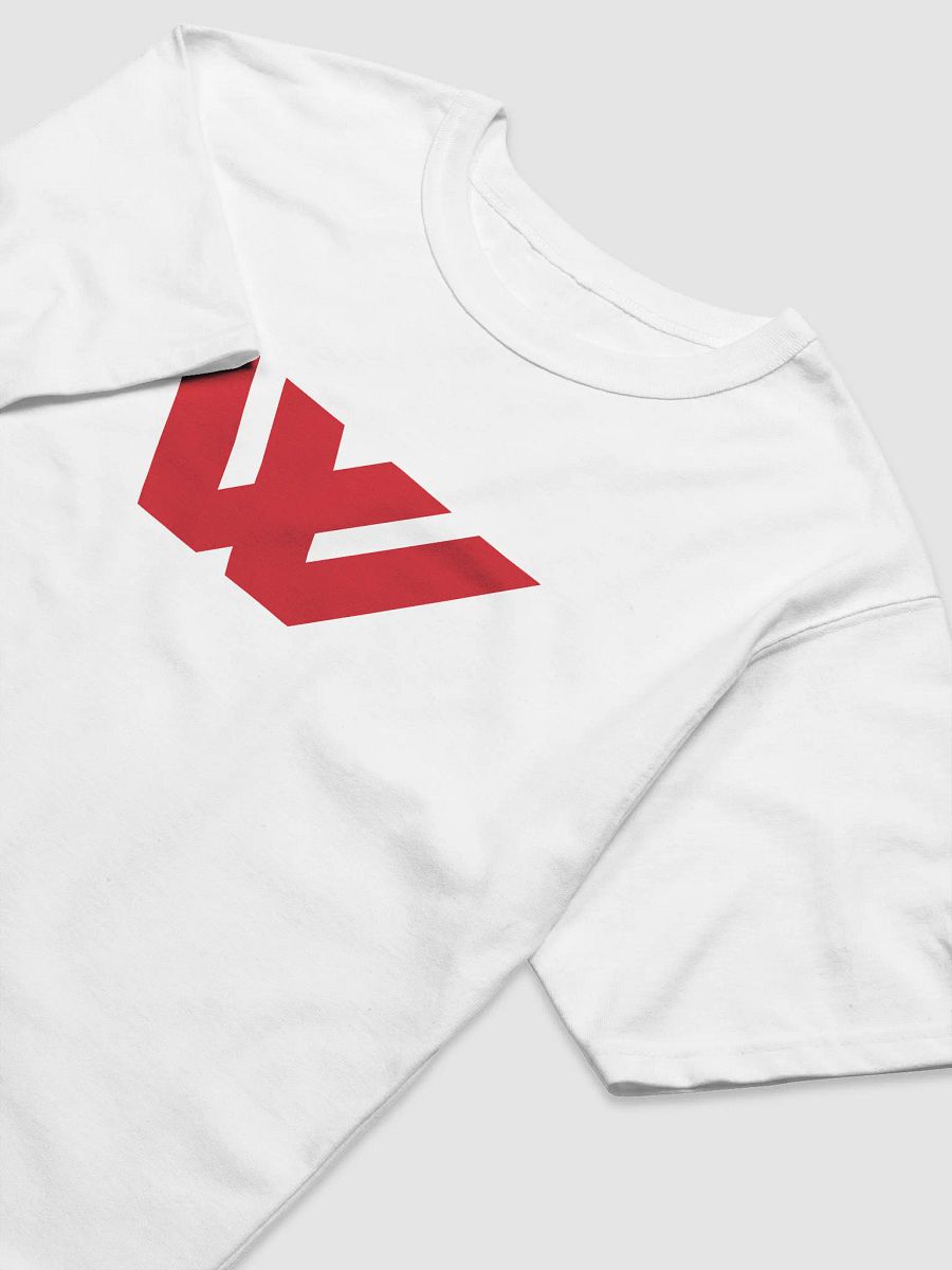 Classic W Logo Relaxed-Fit Tee product image (3)