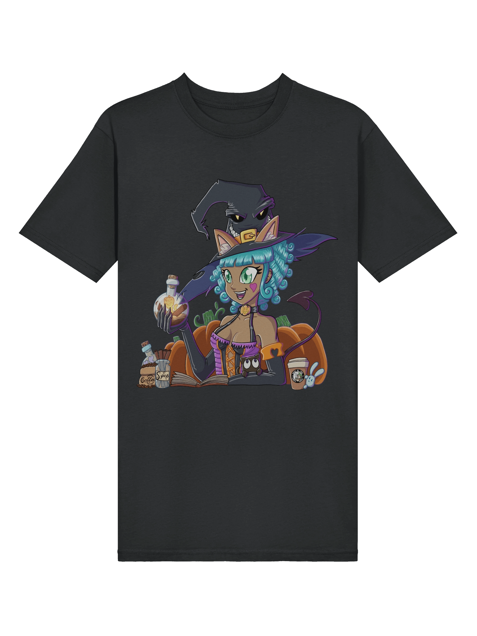 Pumpkin Spice Witch product image (3)