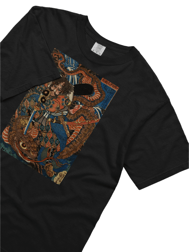 SAMURAI FIGHTING PYTHON product image (1)