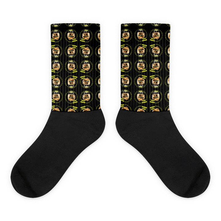Sigma Dog Socks product image (1)