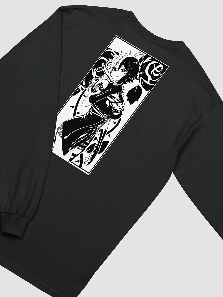 Roses Long Sleeve Shirt product image (32)