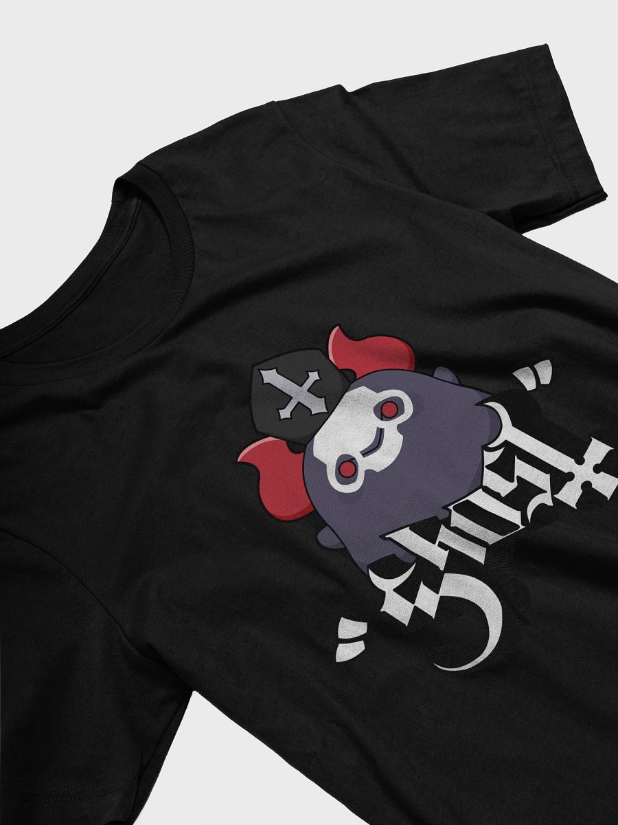 Aarmi "Ghost" tee - Unisex product image (3)