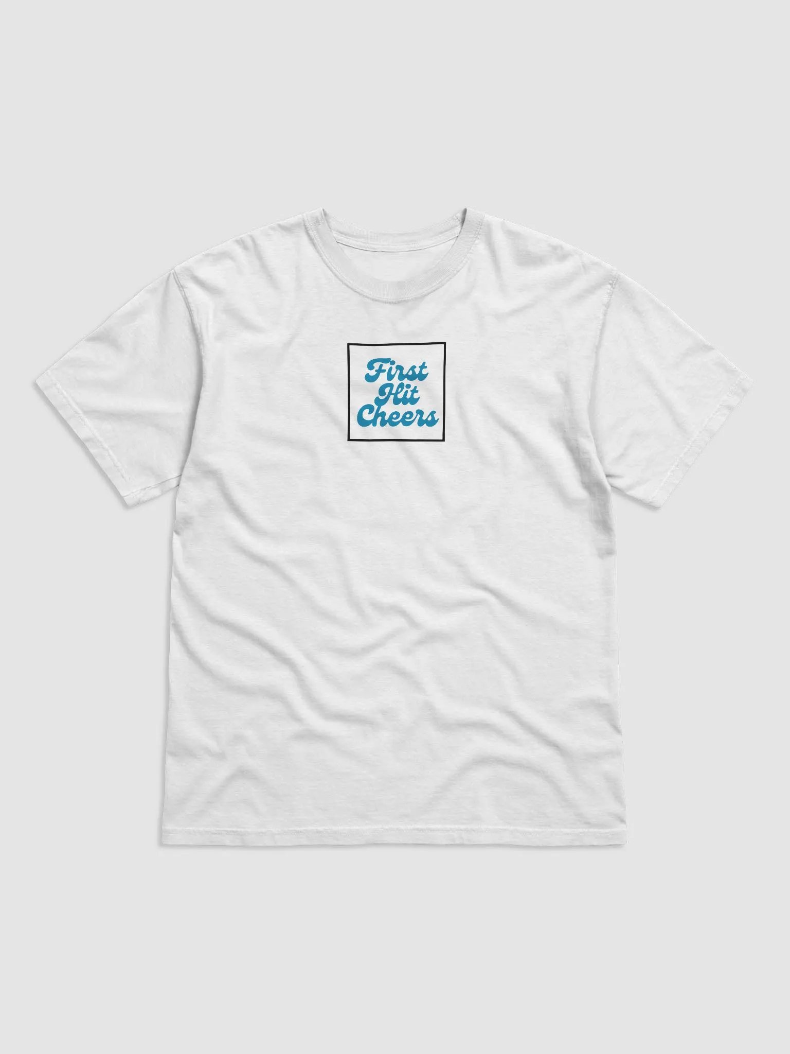 FHC Shirt WHITE product image (1)