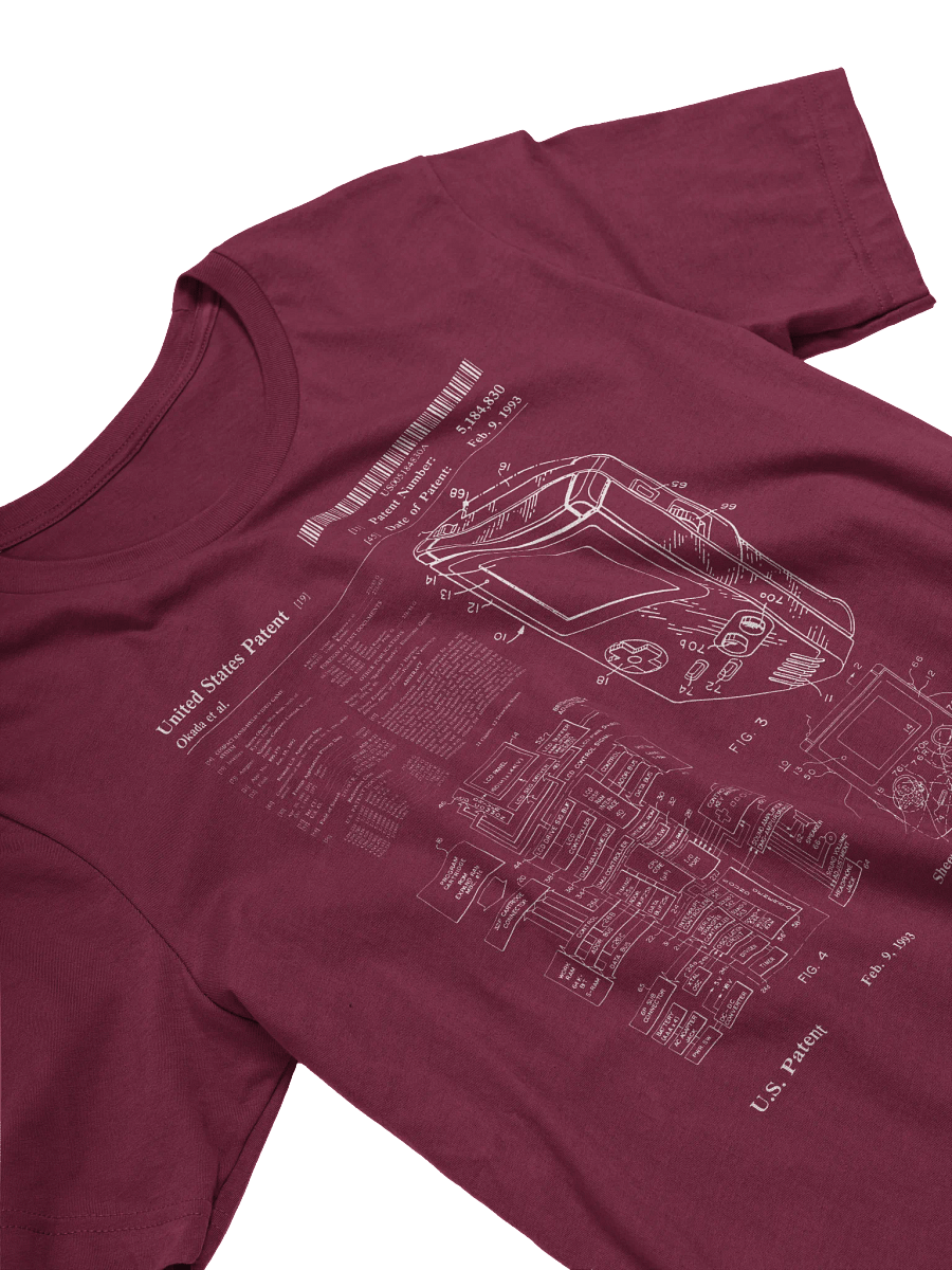 Patently Perfect DMG Shirt product image (1)