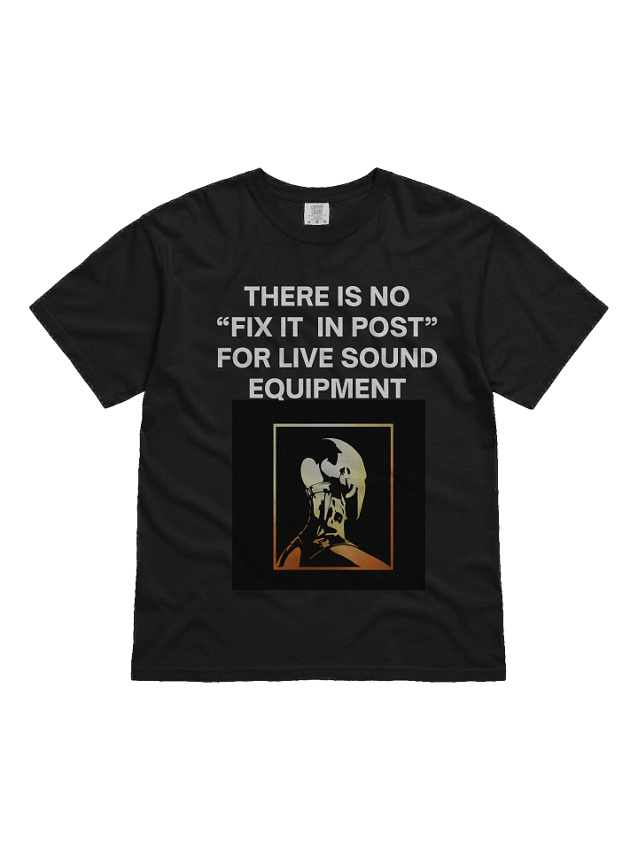 Fix it in post T-shirt product image (1)