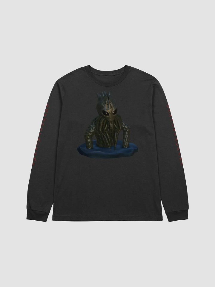 The Creature (GRAND STROKERS) Long-sleeve Shirt product image (1)