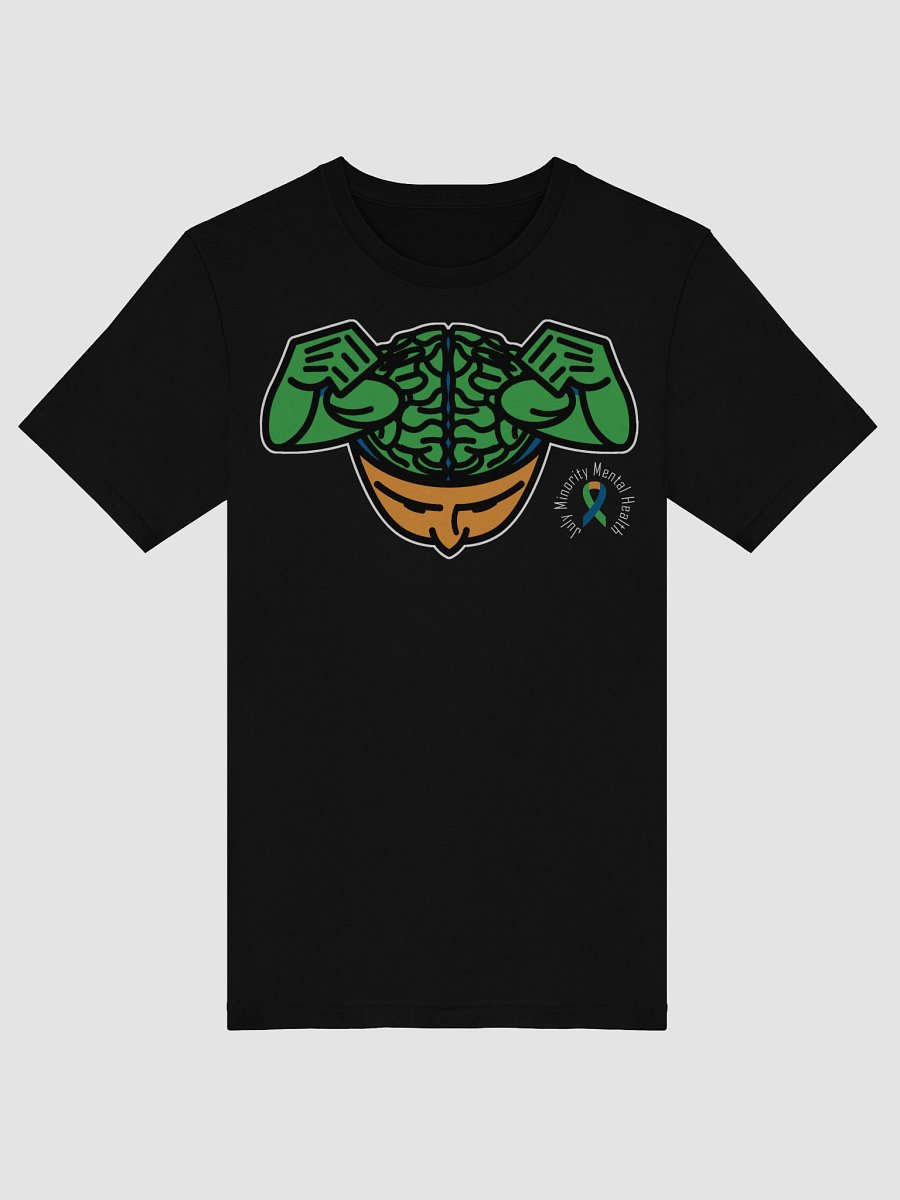 JULY Minority Mental Health Awareness Month Brainiac product image (5)