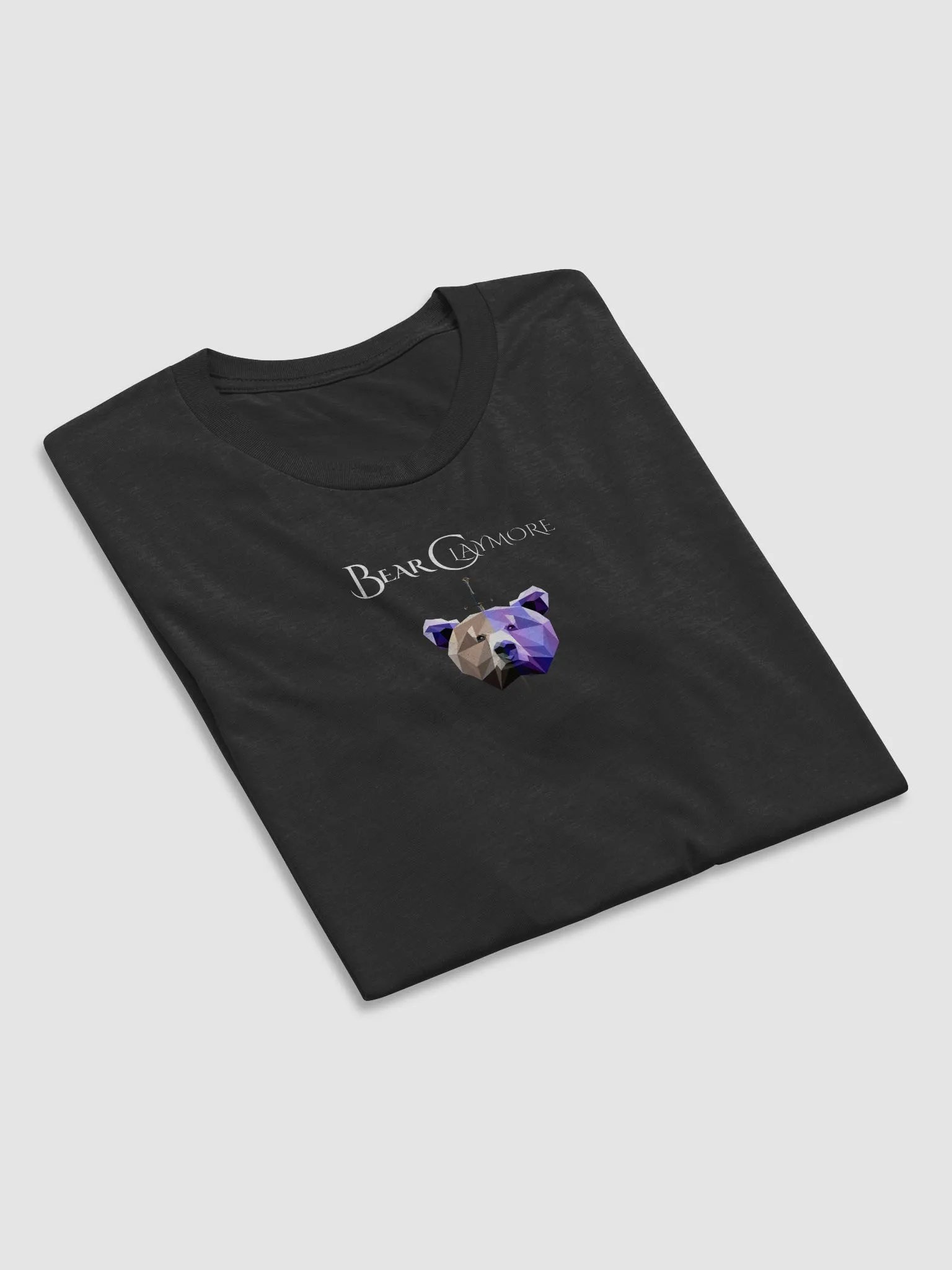 BearClaymore T (White Text) Premium product image (6)