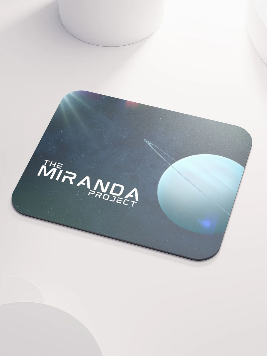 The Miranda Project Mousepad product image (3)