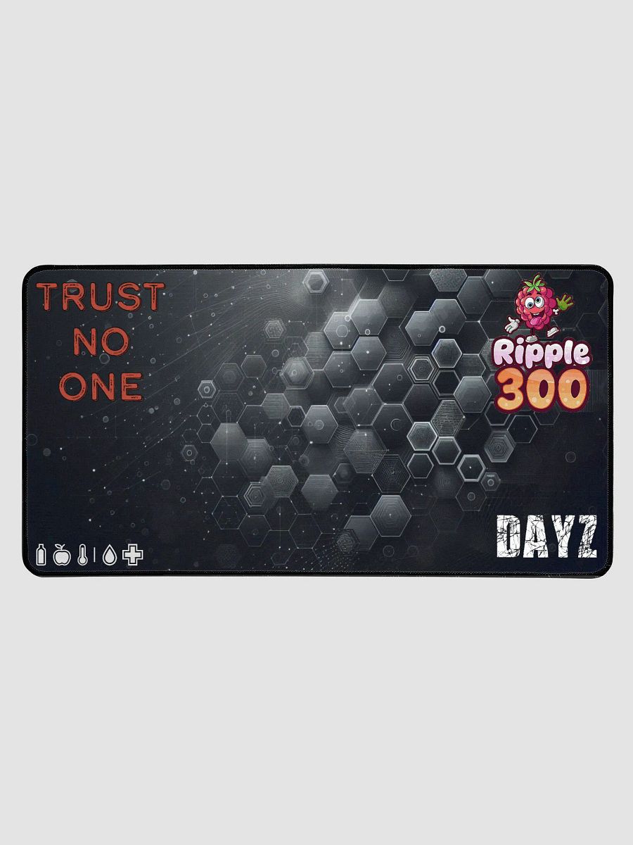 Trust No One Desk Mat product image (1)