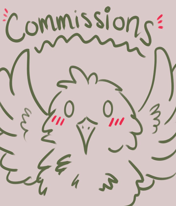 Art Commission! product image (1)