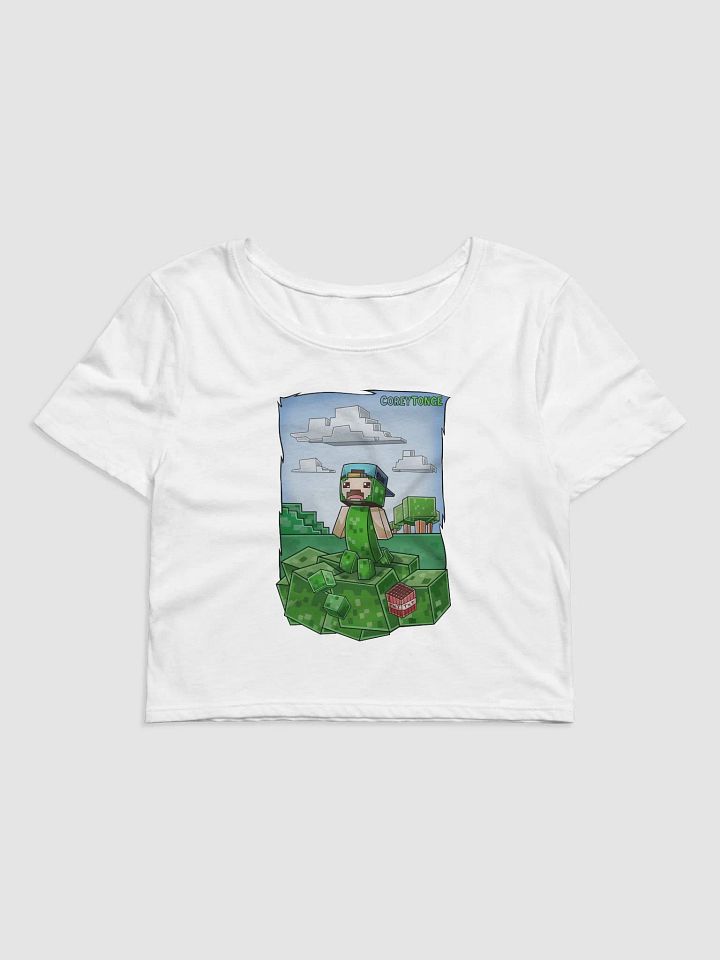 The Favorite Bad Guy - Crop Top product image (2)