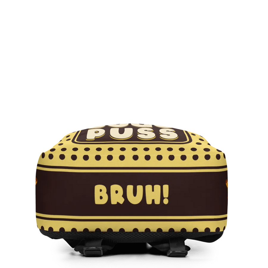 BogoPuss - Backpack product image (7)