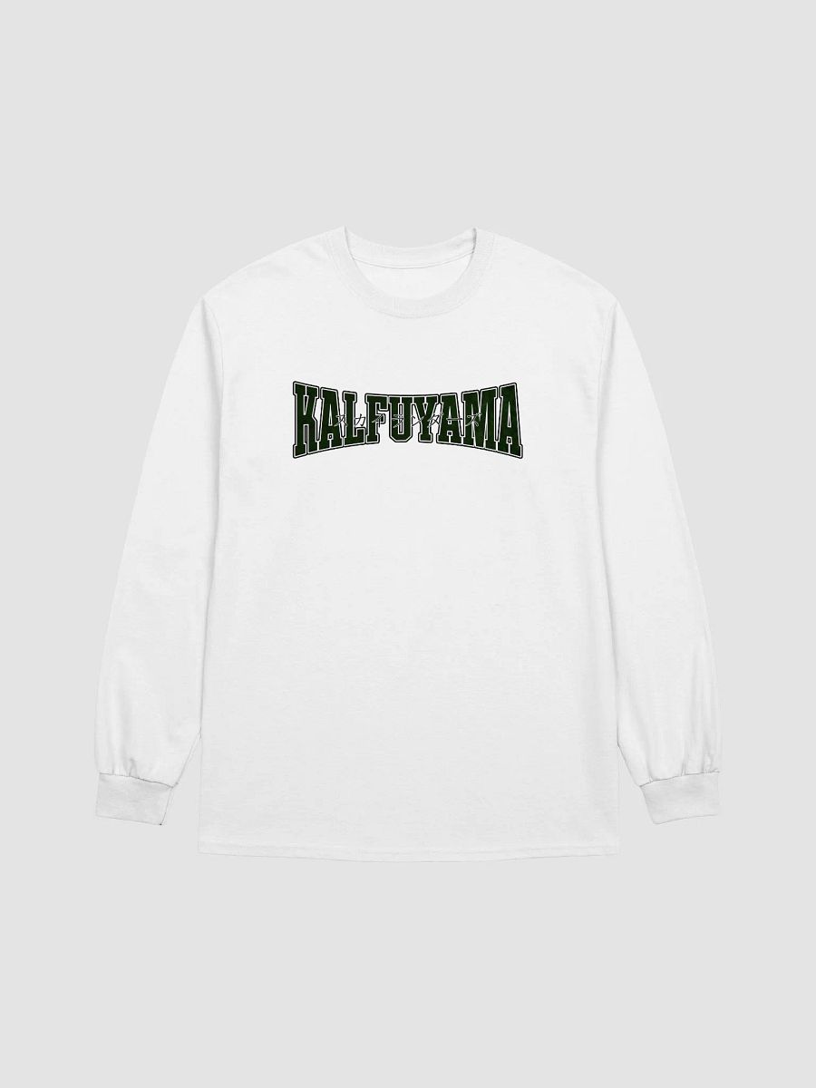 Kalfuyama Long sleeve shirt product image (1)