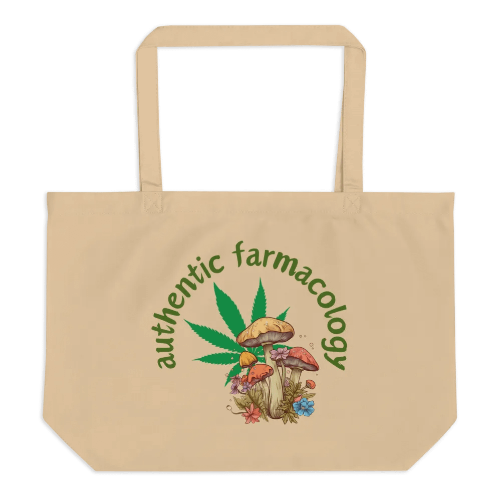 Organic Farmacology Tote product image (1)