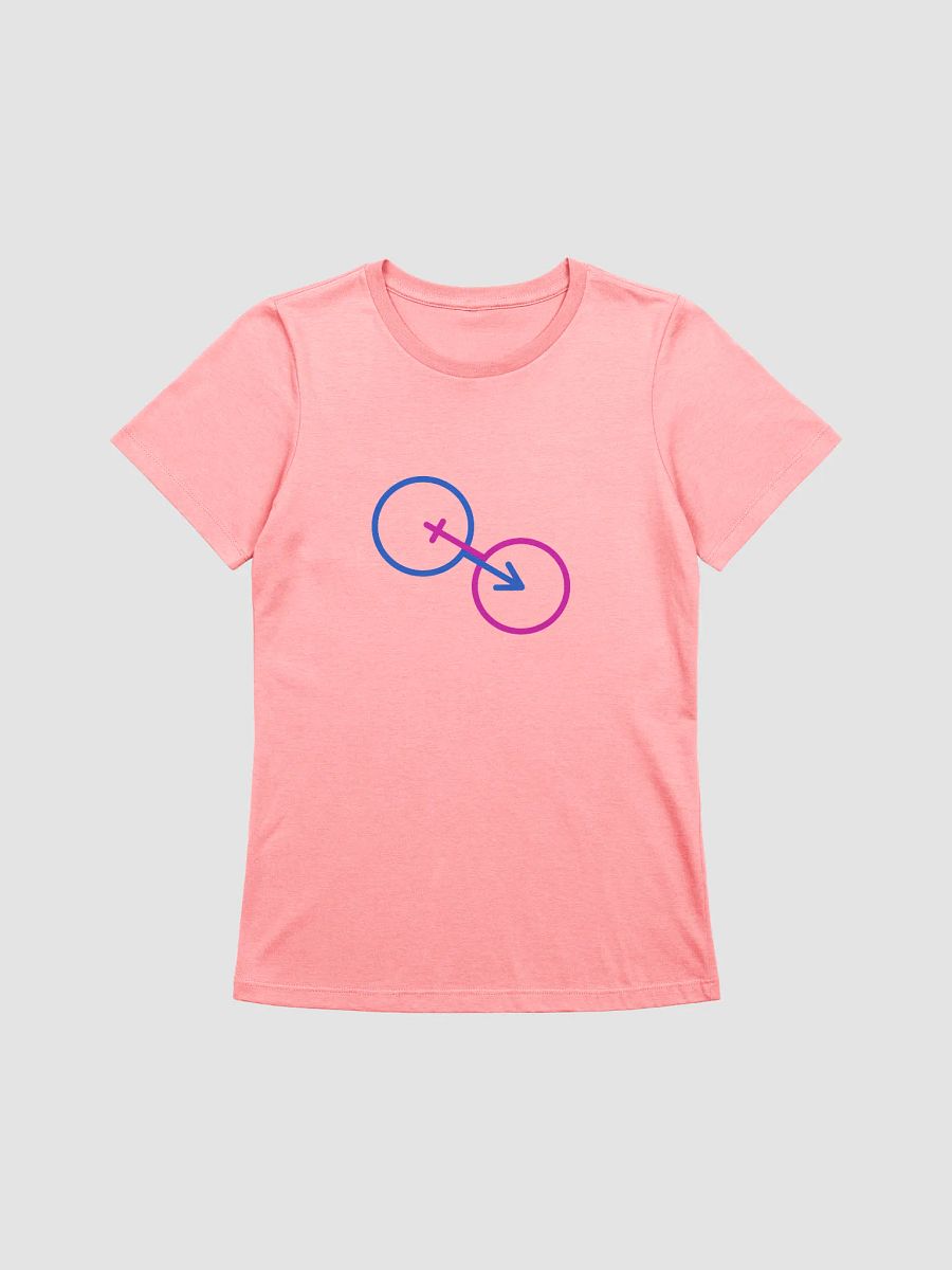 Traditional Gender Unity Interlock T-Shirt product image (3)