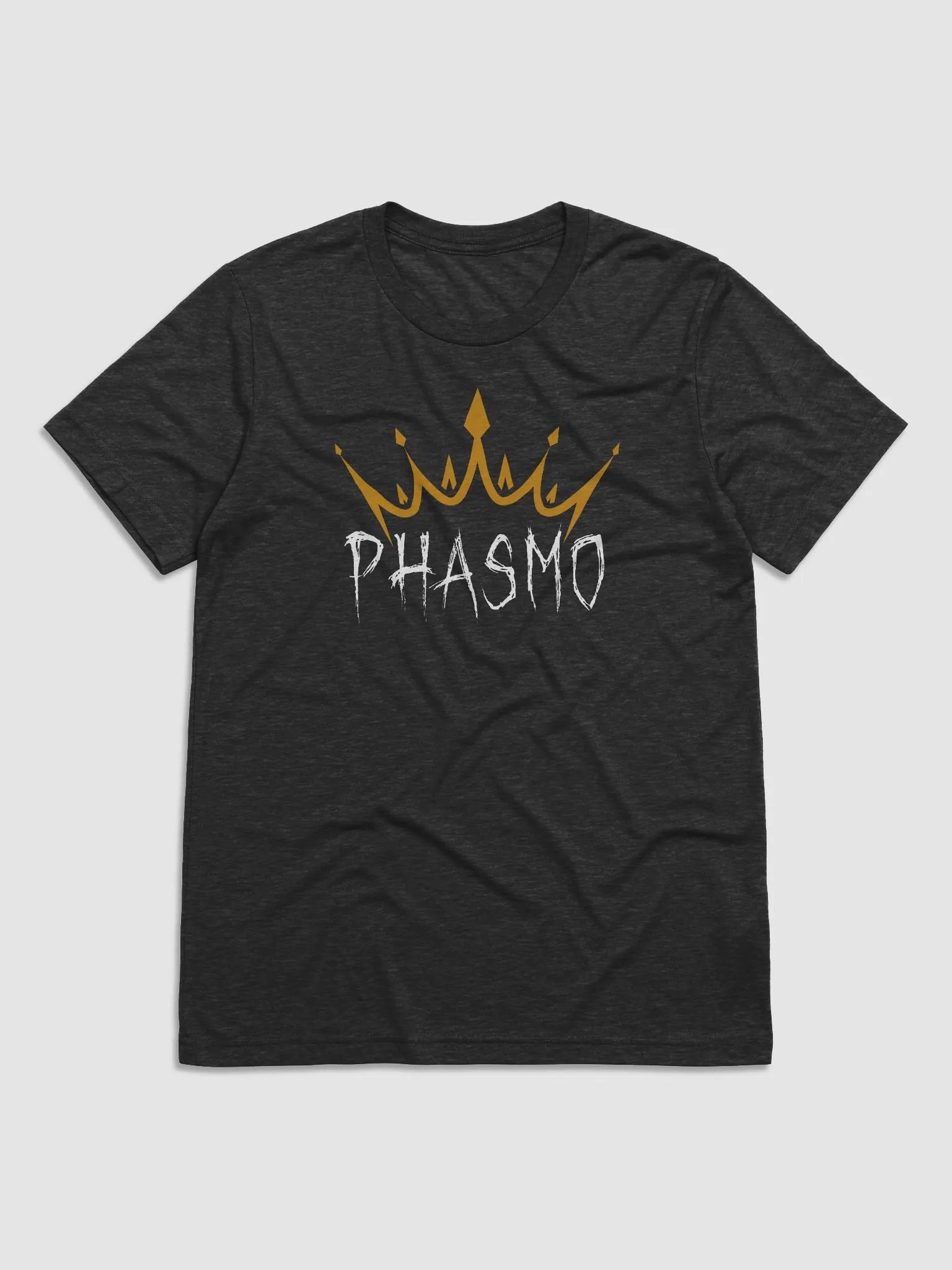 Phasmo Royalty Big Logo - T-Shirt product image (3)