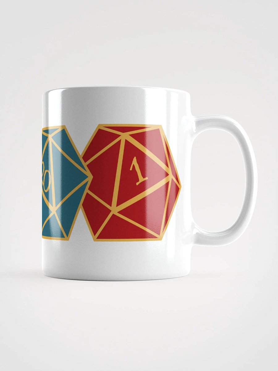 Live and Let's Die Logo Mug product image (2)