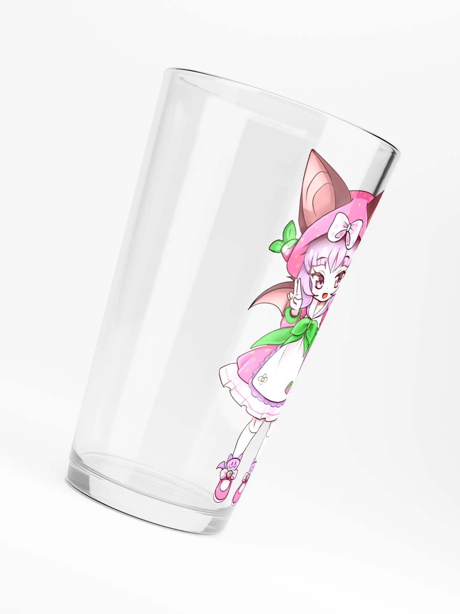 Fairlytail Miko Shaker Pint Glass product image (6)