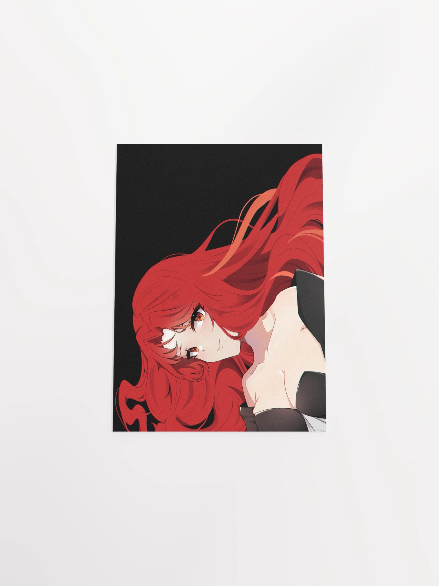 Jihye Matte Poster by Catsinni product image (4)