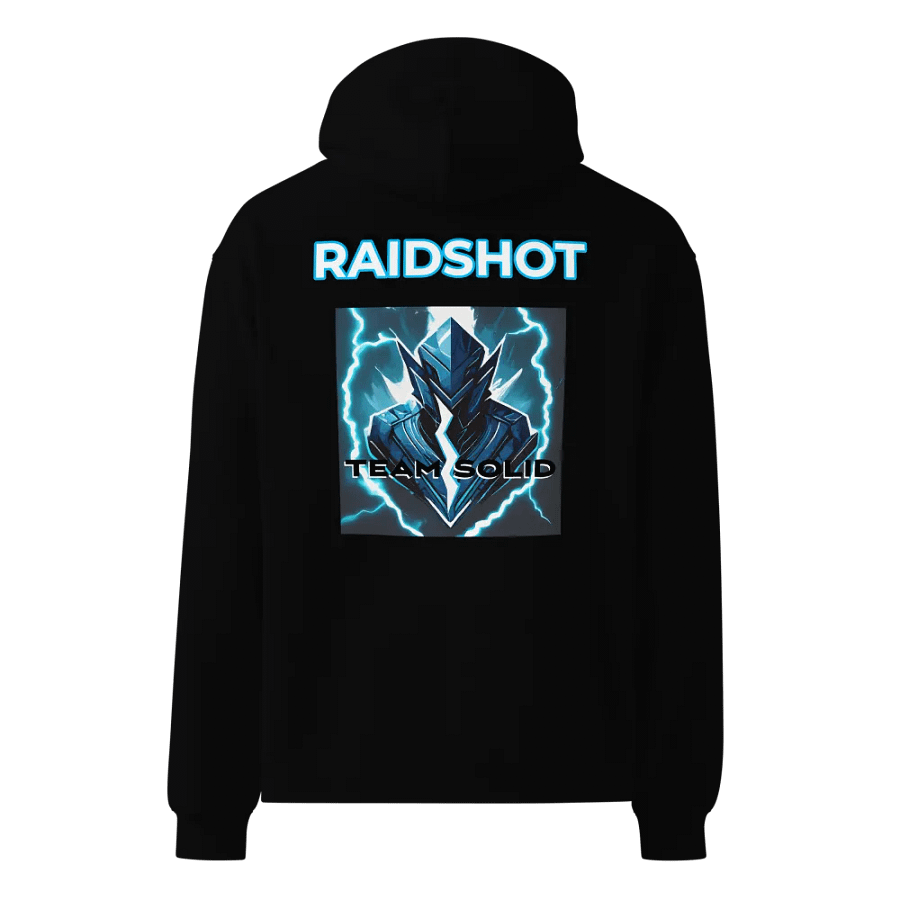 Electric Shield Unisex Hoodie product image (10)
