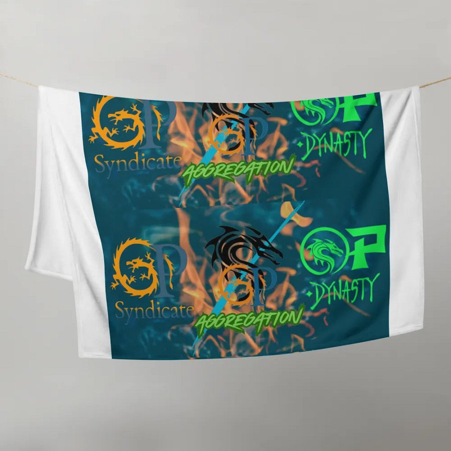 The OP Aggregation Blanket product image (21)