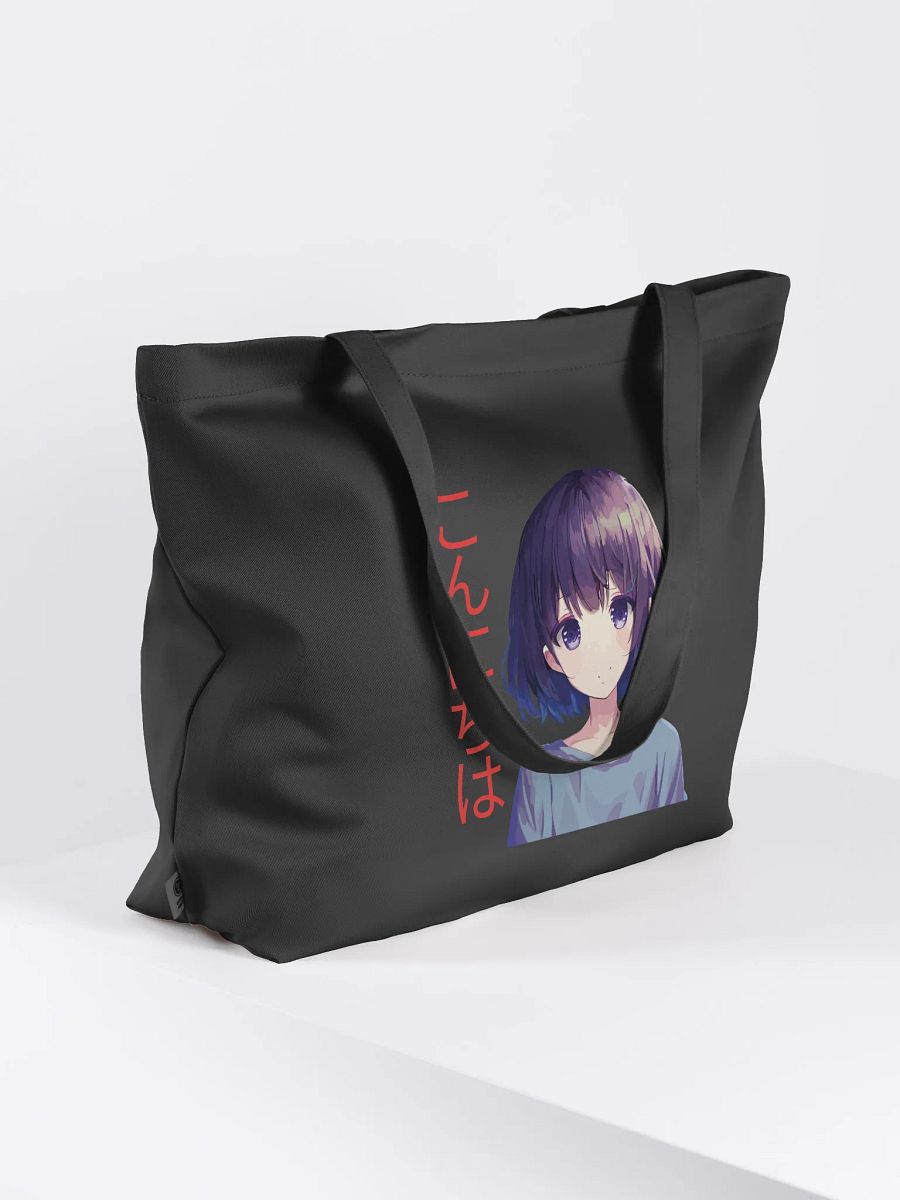 Hello Anime Eco Tote product image (4)