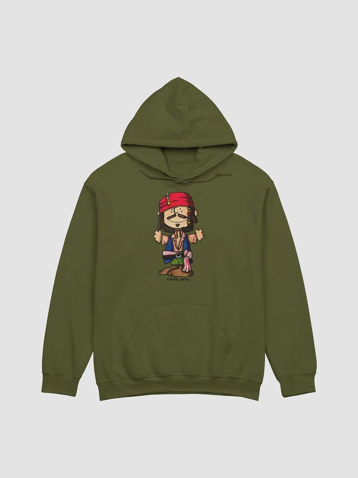 Pirate 1 Hoodie product image (10)