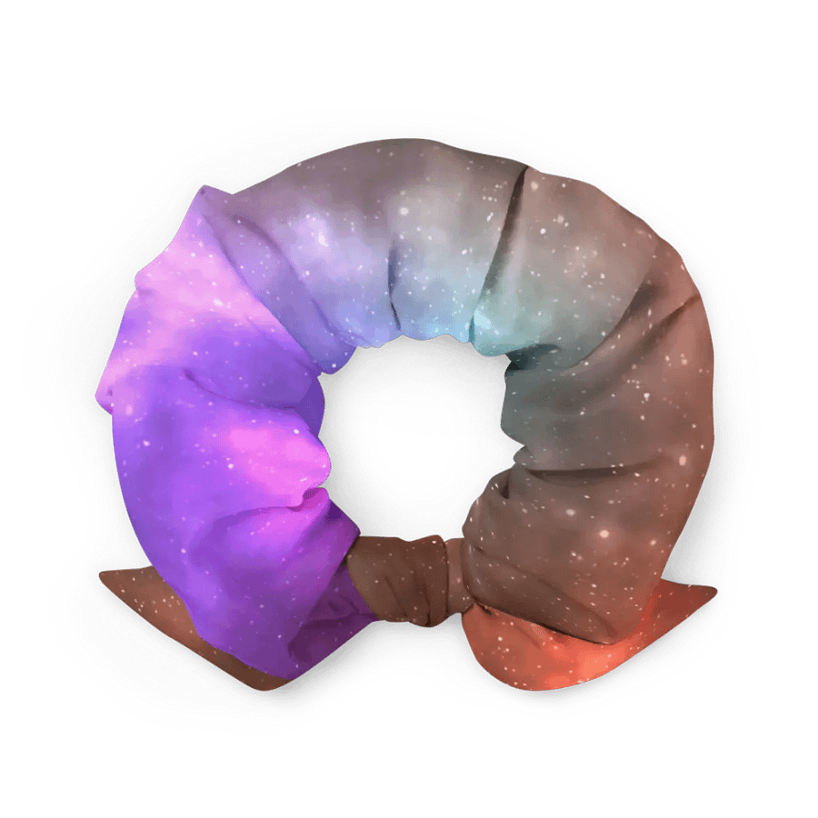 Nebula Scrunchie product image (3)
