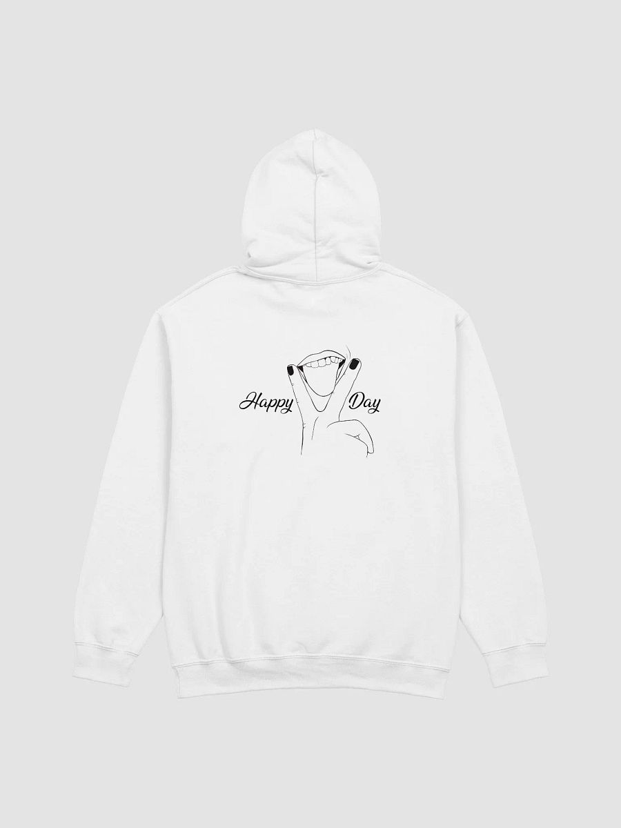 Happy V Day - Hoodie (Back) product image (6)