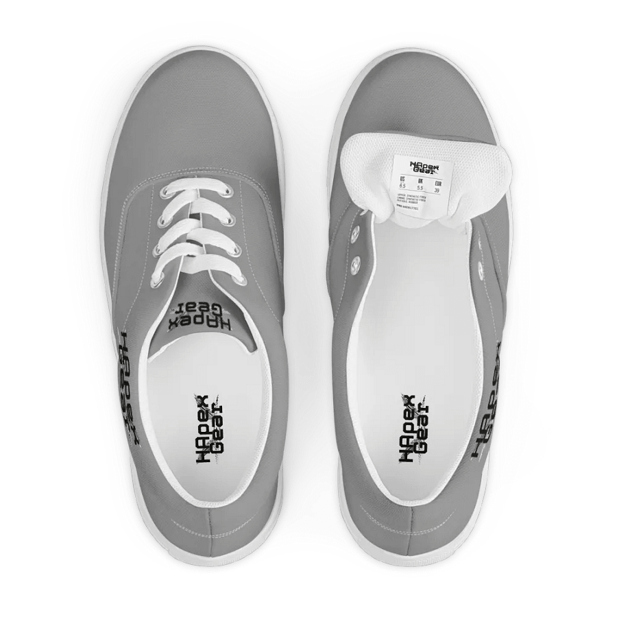 HApex Gear Women's Lace-Up Canvas Shoes product image (7)
