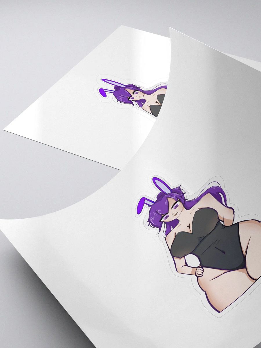 Bunny Girl Emmy Sticker product image (4)