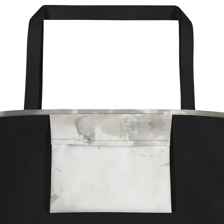 Horror Tote Bag Creepy Design product image (2)
