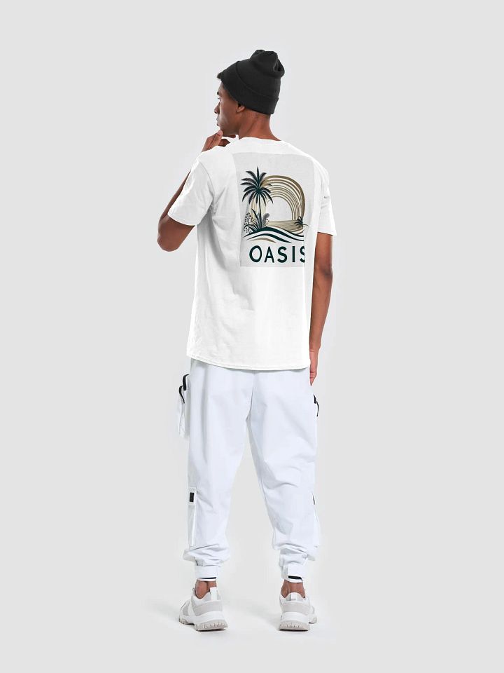 Tranquil Oasis Unisex T-Shirt product image (1)